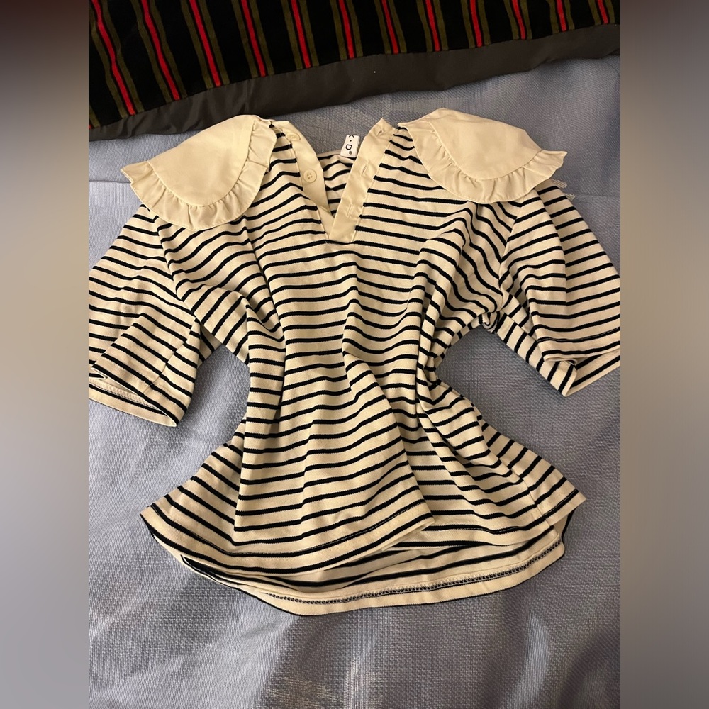 Stripped blouse
